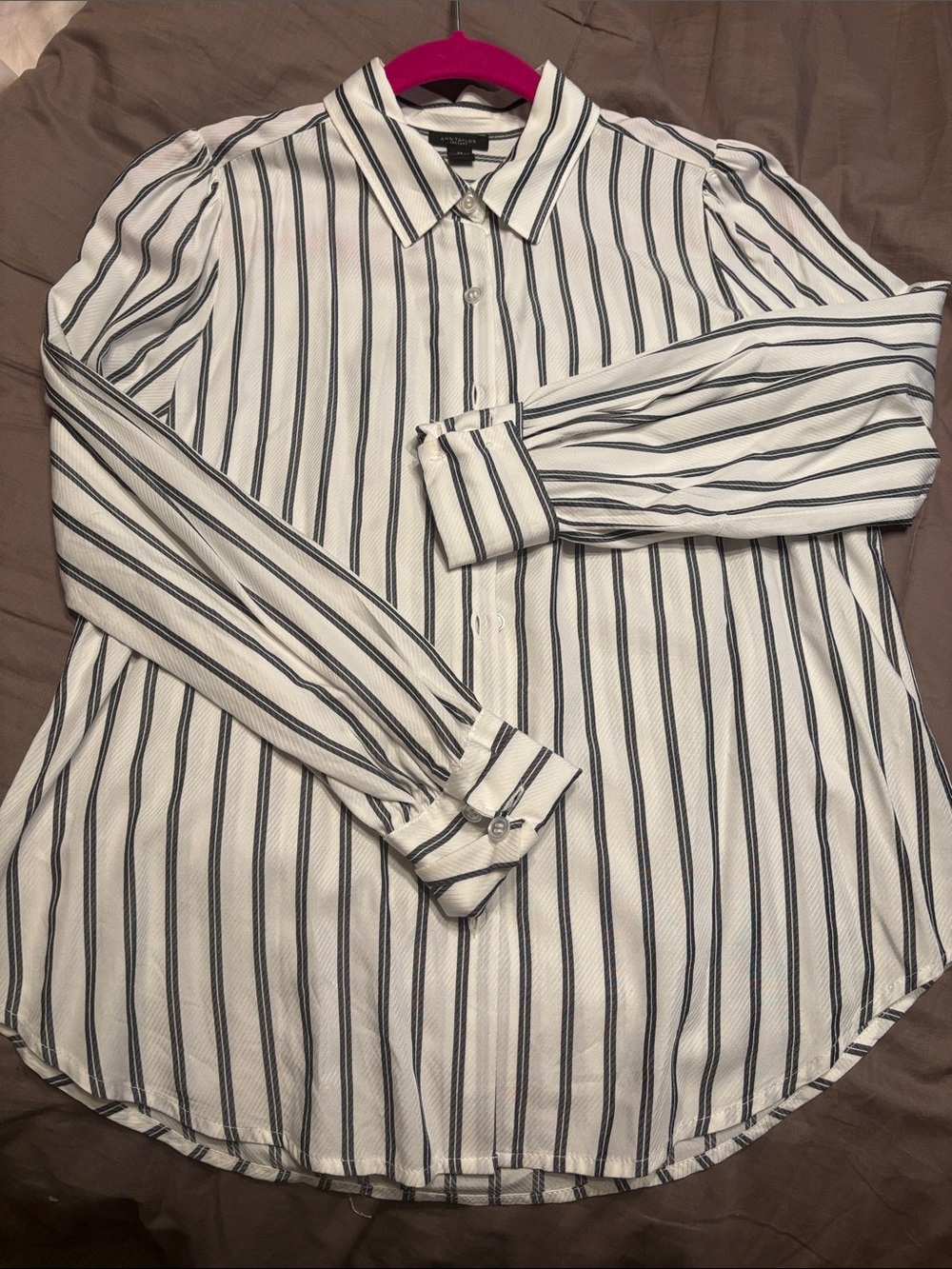 Ann Taylor Dress Shirt